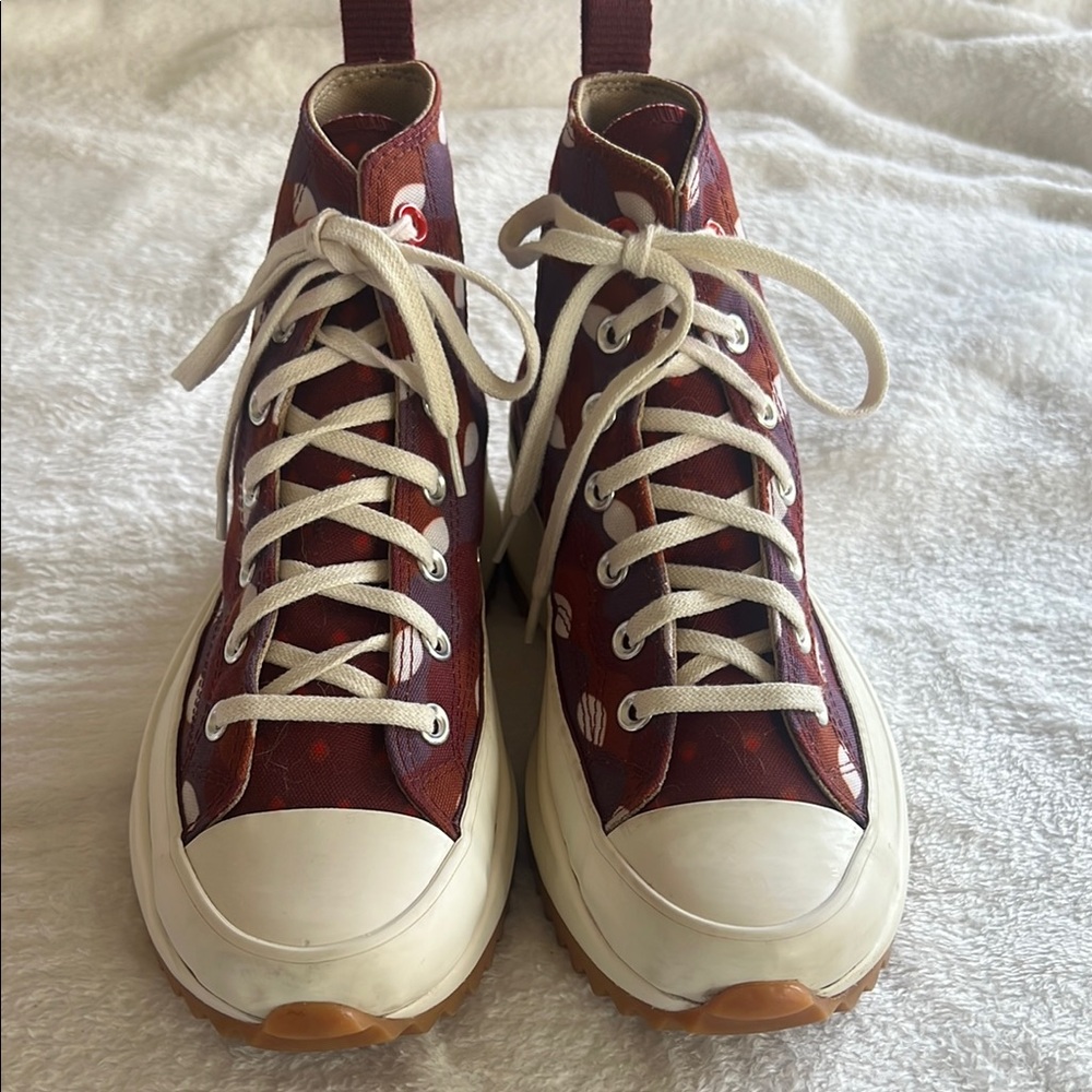Converse - Chuck Taylor original Run Hike chunky platform
